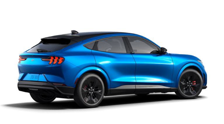 New 2025 Ford Mustang Mach-E GT image 32