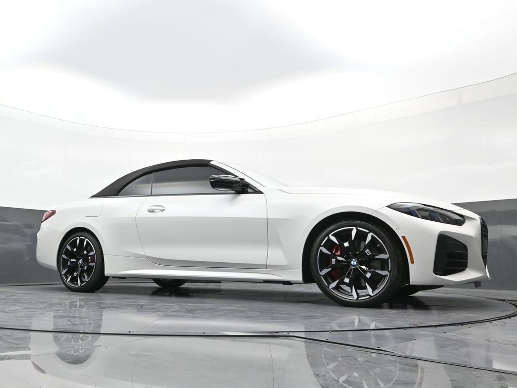 Used 2026 BMW 440i xDrive Convertible w/ Premium Package AWD/4WD image 22