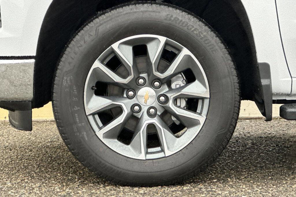 New 2026 Chevrolet Silverado 1500 LT w/ All Star Edition Plus image 25