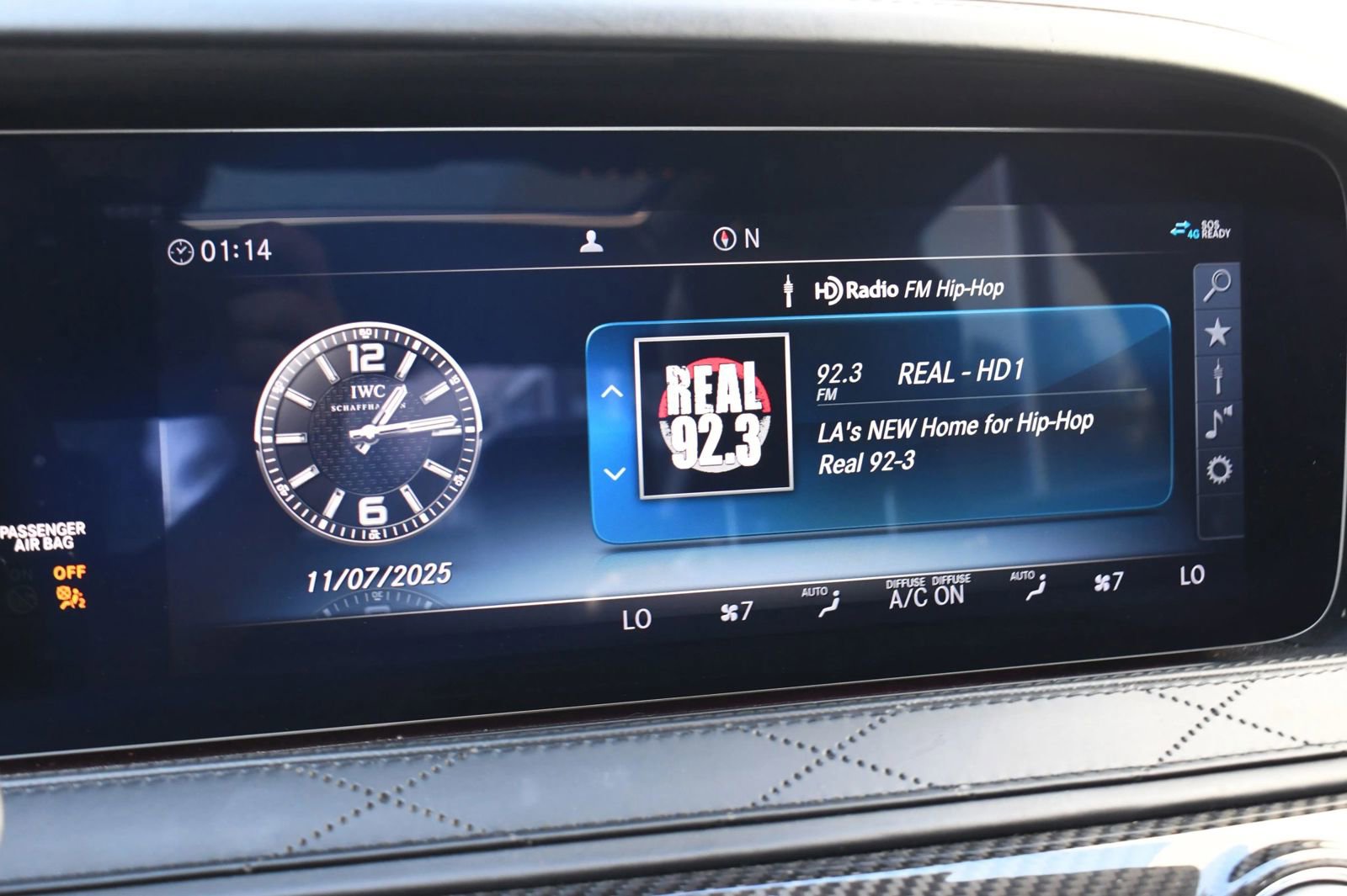 Used 2018 Mercedes-Benz S 63 AMG S 4MATIC Sedan image 28