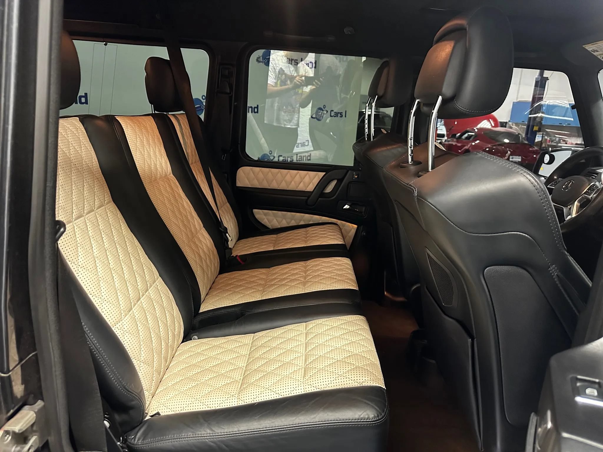 Used 2016 Mercedes-Benz G 65 AMG 4MATIC image 20