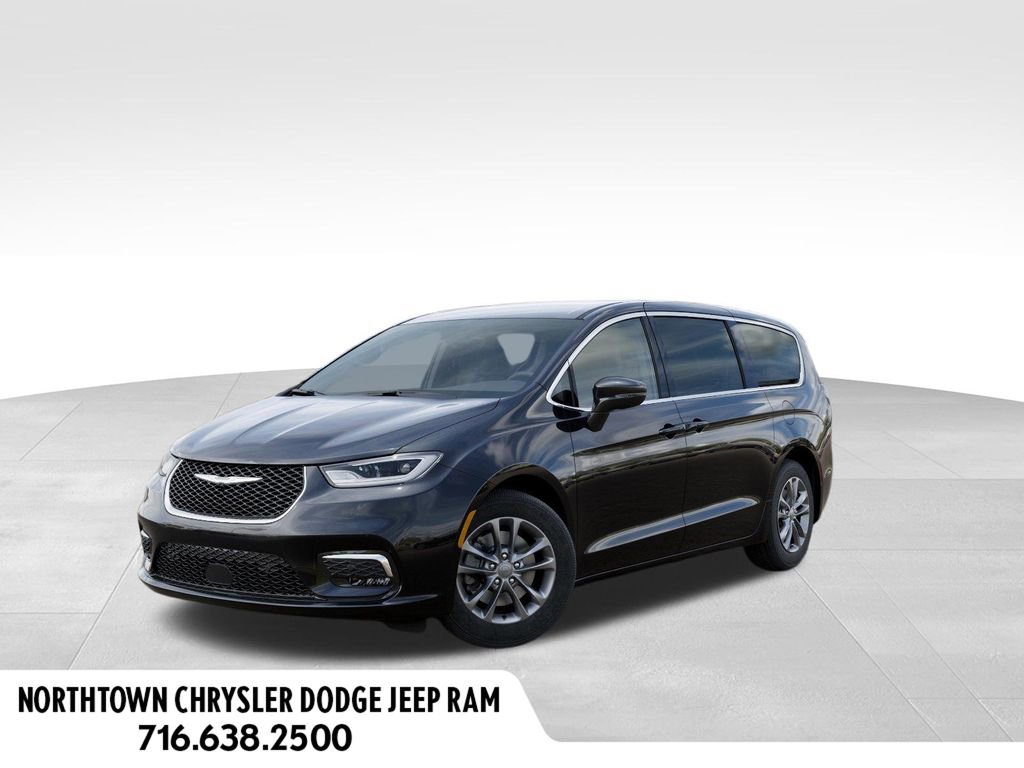New 2026 Chrysler Pacifica Select AWD/4WD image 1