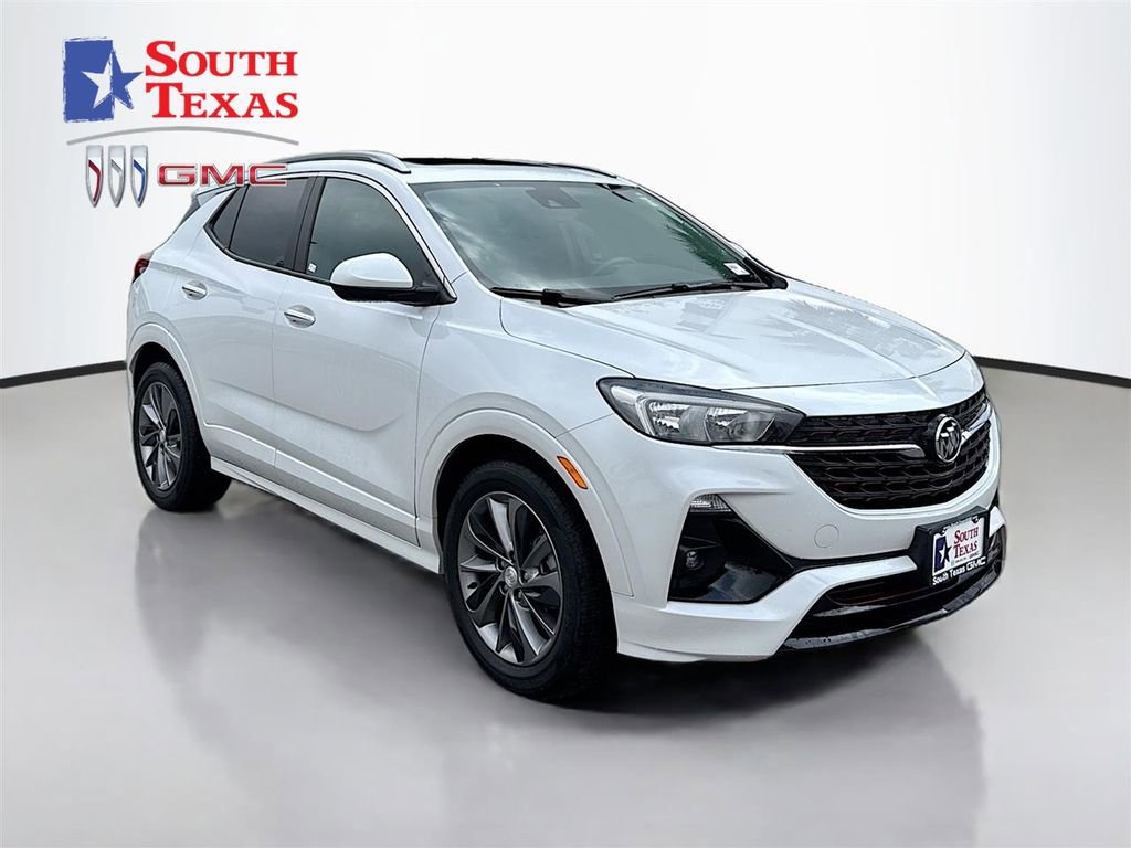 Used 2023 Buick Encore GX Select w/ Experience Buick Package