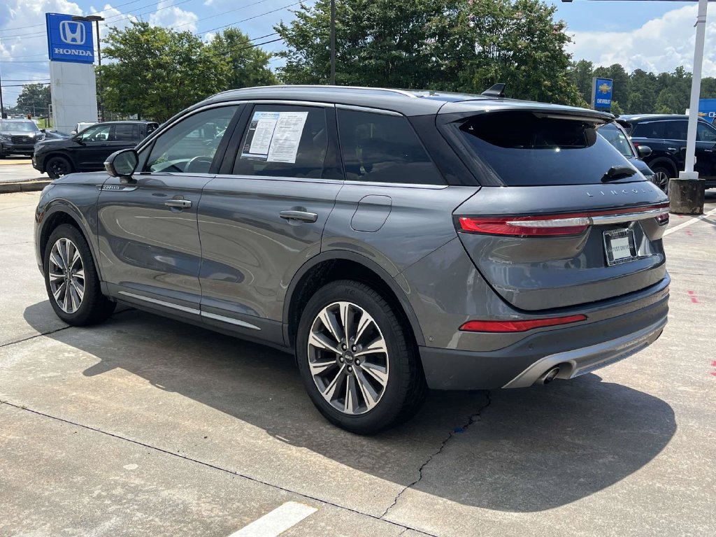 Used 2021 Lincoln Corsair Reserve w/ Equipment Group 201A AWD/4WD image 5