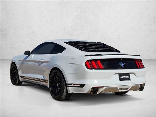 Used 2015 Ford Mustang Coupe RWD image 8