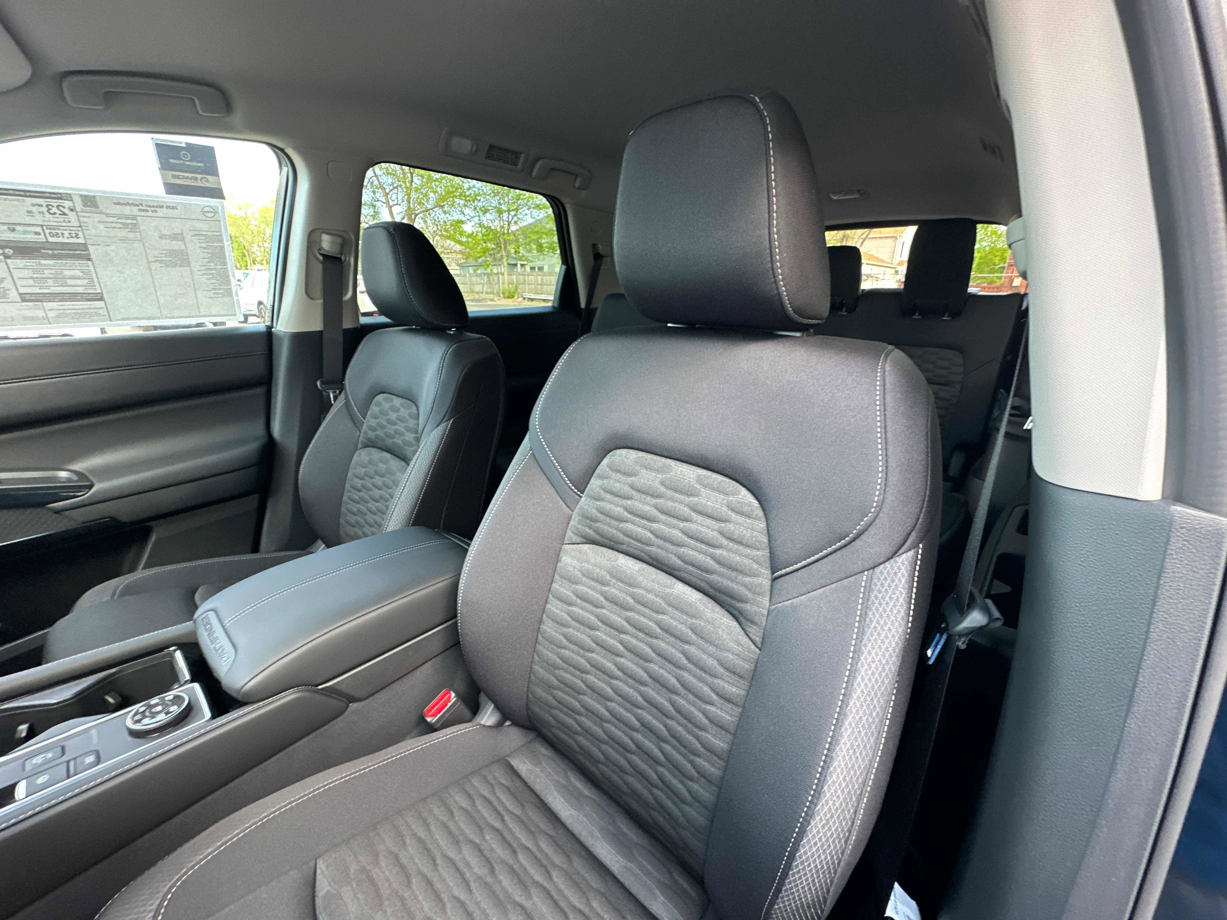 New 2026 Nissan Pathfinder SV AWD/4WD image 23