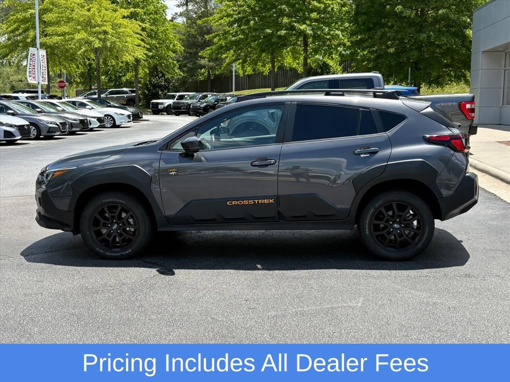 Used 2024 Subaru Crosstrek 2.5i Wilderness w/ Wilderness Package AWD/4WD image 5