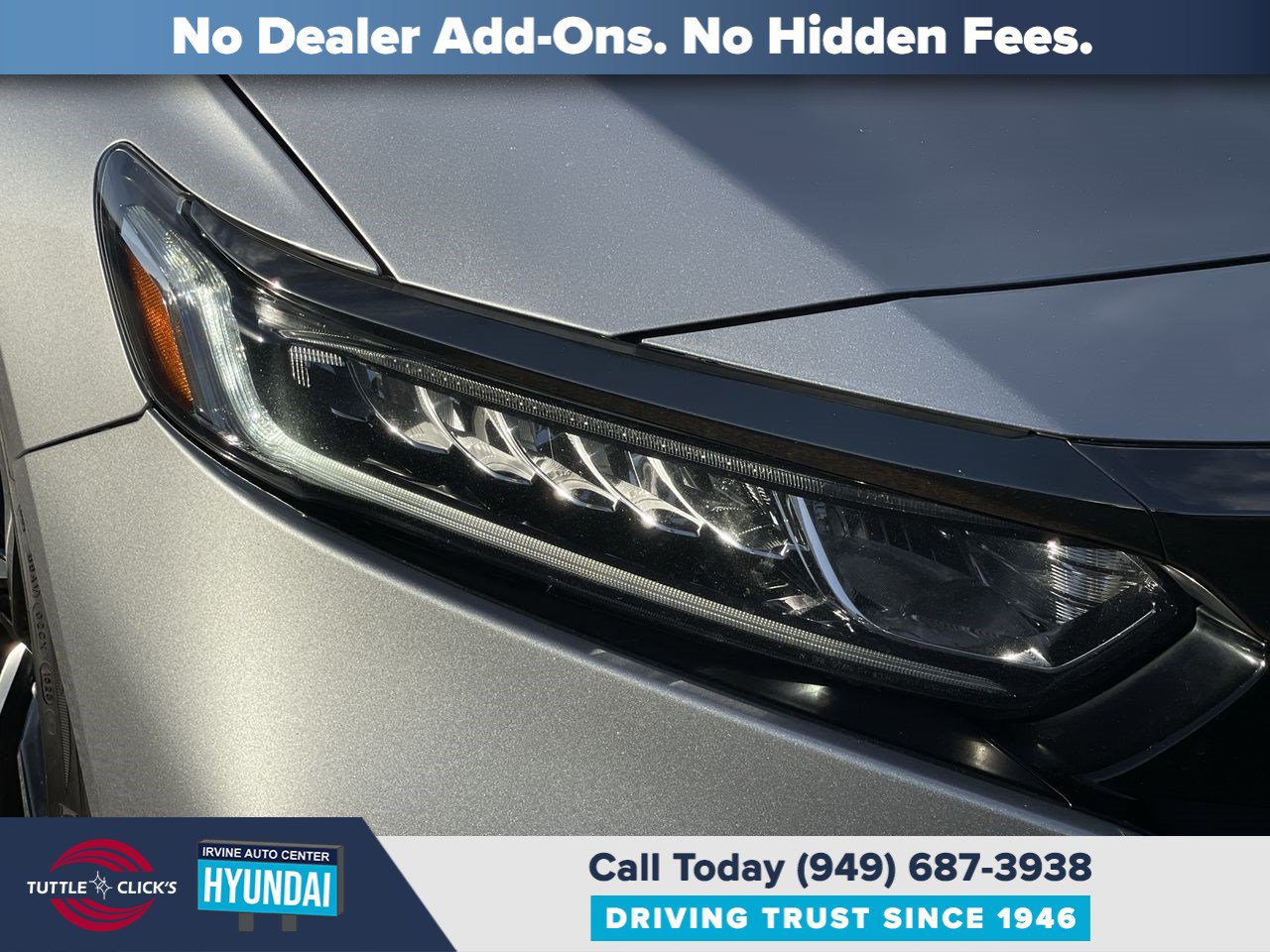 Used 2019 Honda Accord Sport image 16