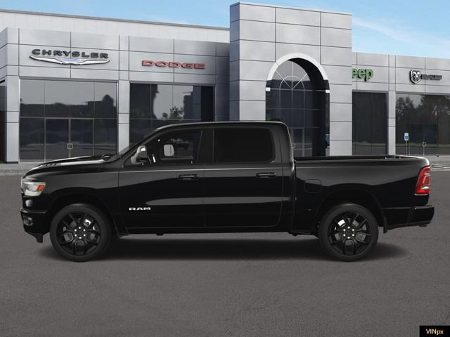 Used 2024 RAM 1500 Laramie AWD/4WD image 3