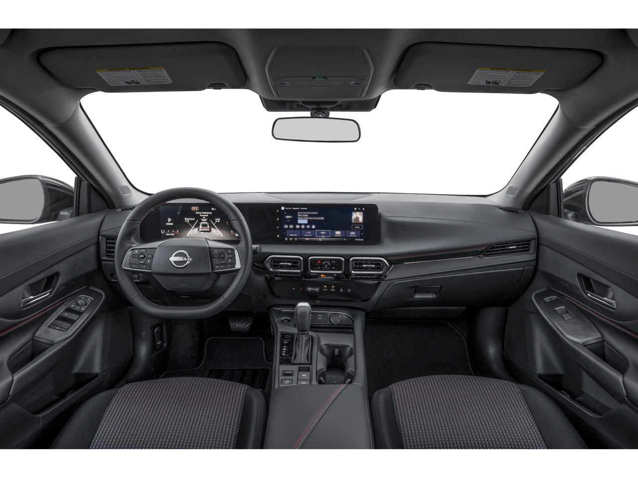 New 2026 Nissan Sentra SR w/ SR Premium Package FWD image 38