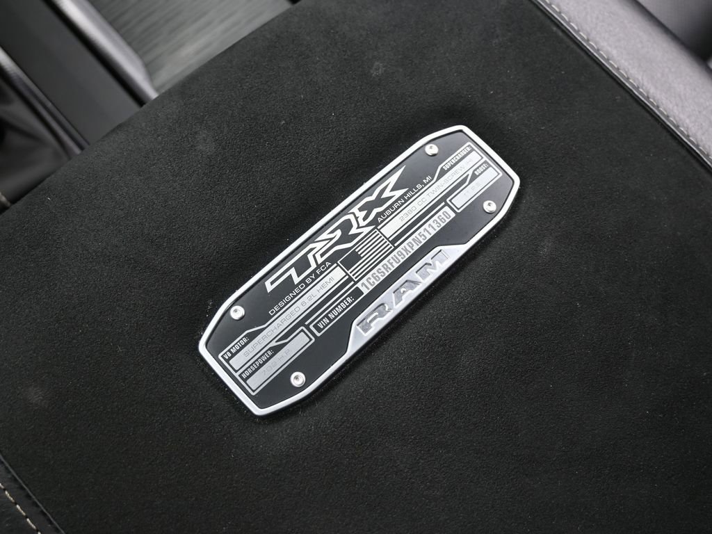 Used 2023 RAM 1500 TRX w/ TRX Level 1 Equipment Group image 25