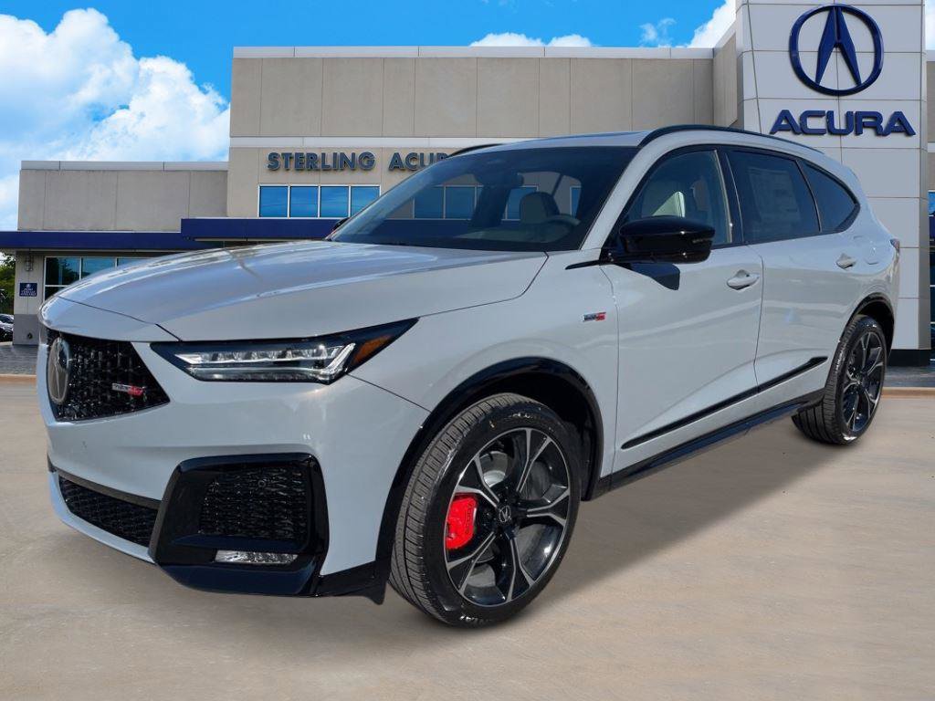 New 2026 Acura MDX Type S AWD/4WD image 1