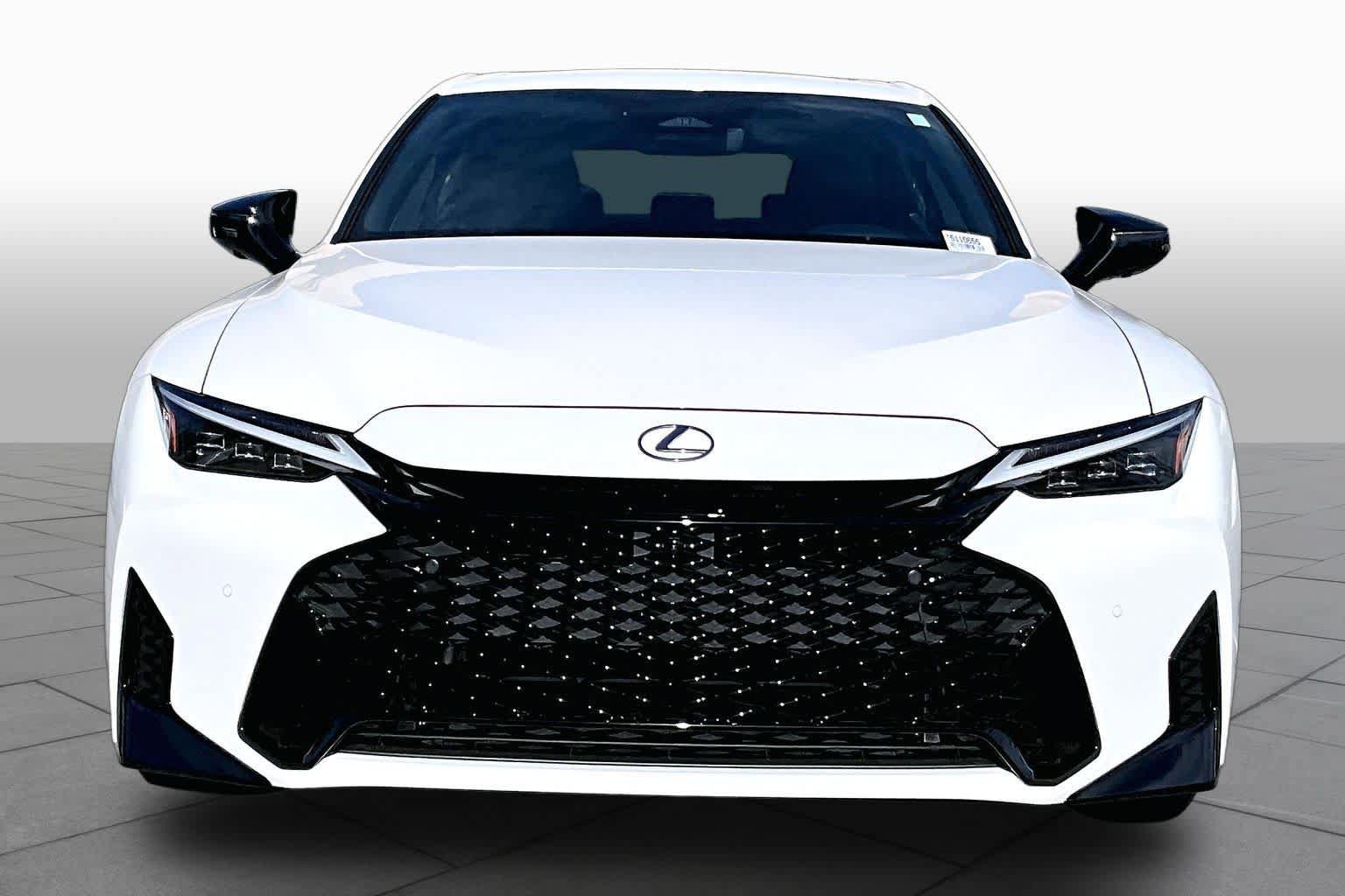 New 2026 Lexus IS 350 F Sport RWD image 3