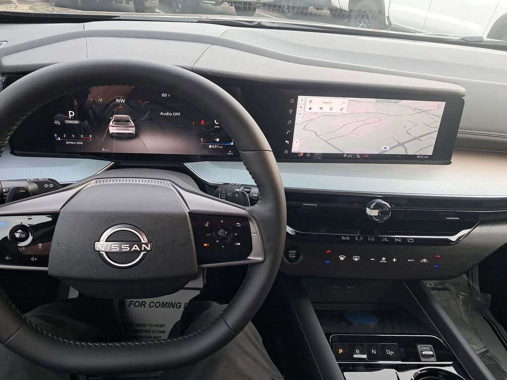 New 2026 Nissan Murano SL image 13