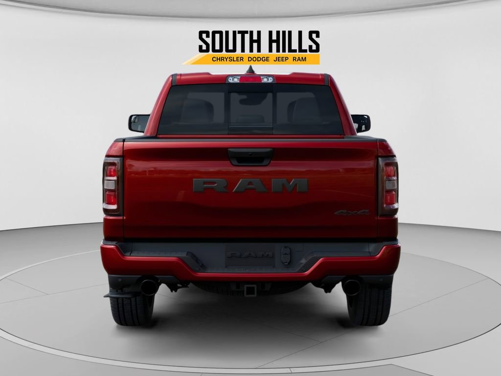 New 2026 RAM 1500 Express AWD/4WD image 7