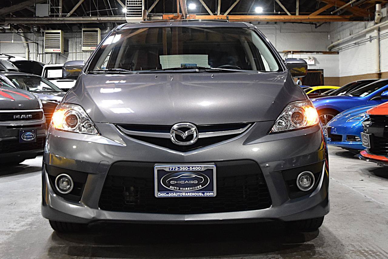 Used 2008 MAZDA MAZDA5 Touring FWD image 2
