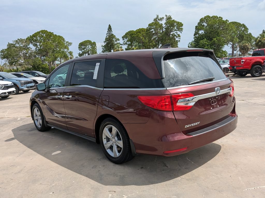 Used 2019 Honda Odyssey EX-L image 6