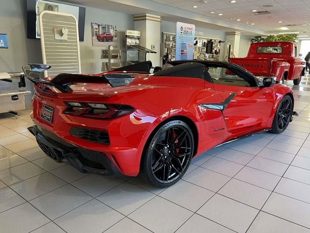 New 2026 Chevrolet Corvette Z06 w/ Z07 Performance Package image 3