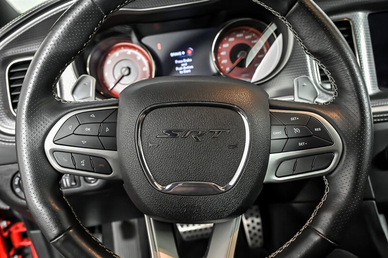 Used 2023 Dodge Charger SRT Hellcat w/ Harman/Kardon Audio Group RWD image 24