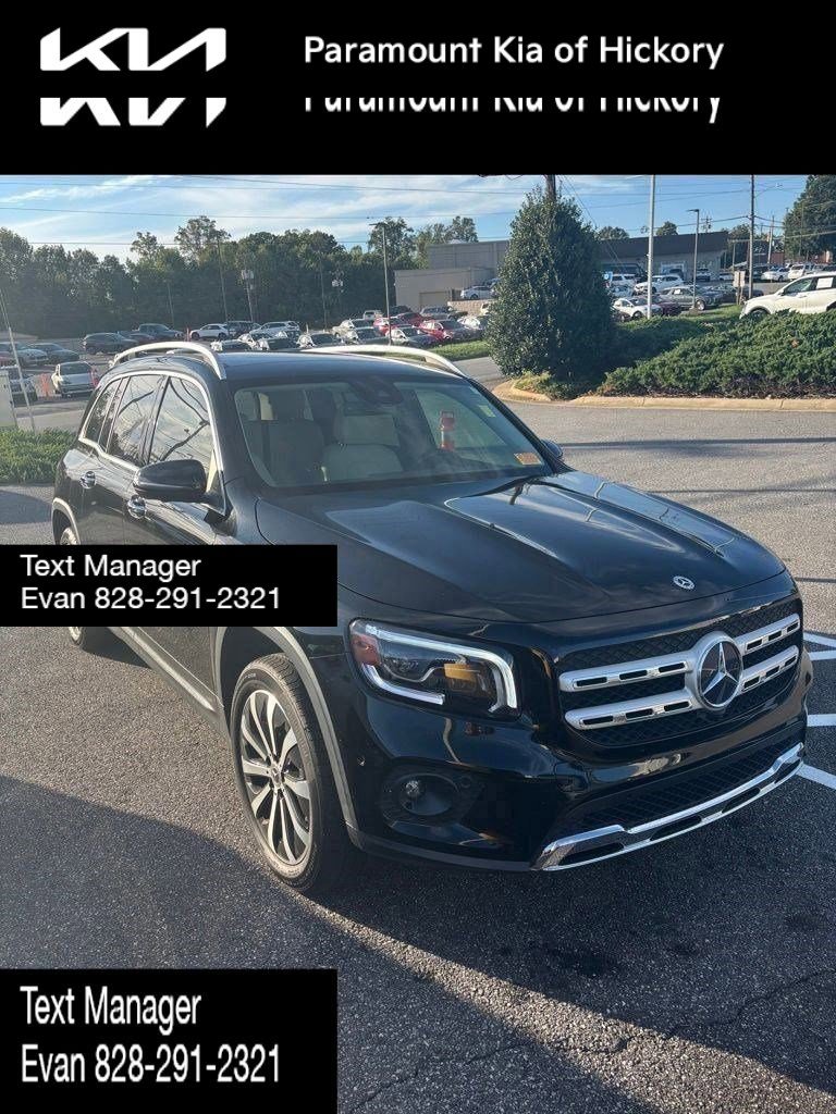 Used 2022 Mercedes-Benz GLB 250 4MATIC