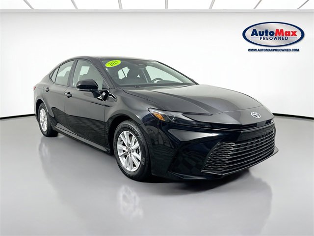 Used 2025 Toyota Camry LE