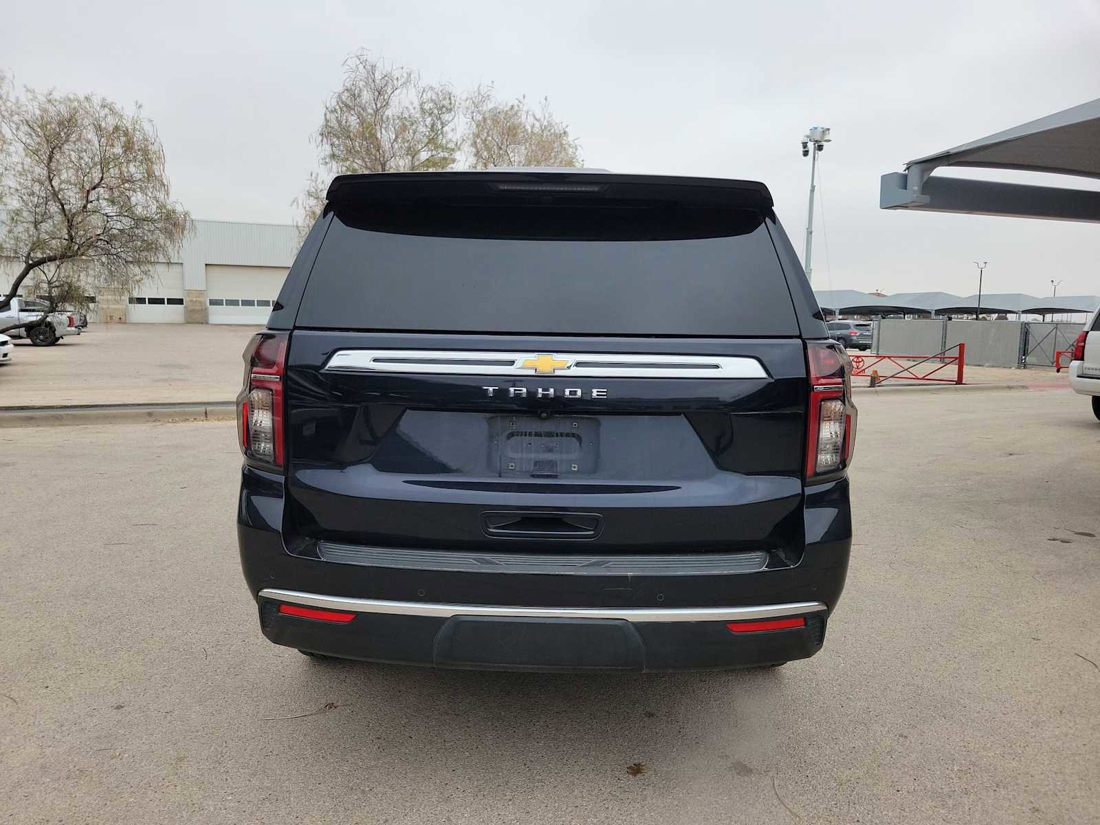 Used 2023 Chevrolet Tahoe LS image 5