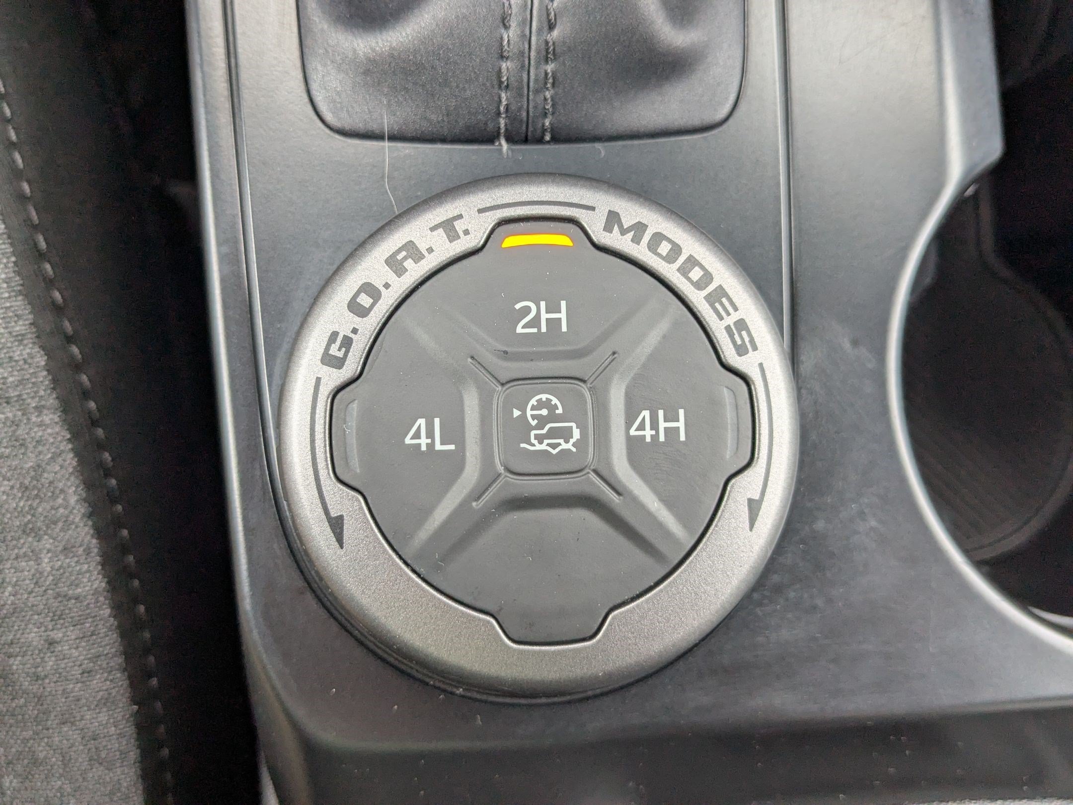 Used 2025 Ford Bronco Big Bend AWD/4WD image 29