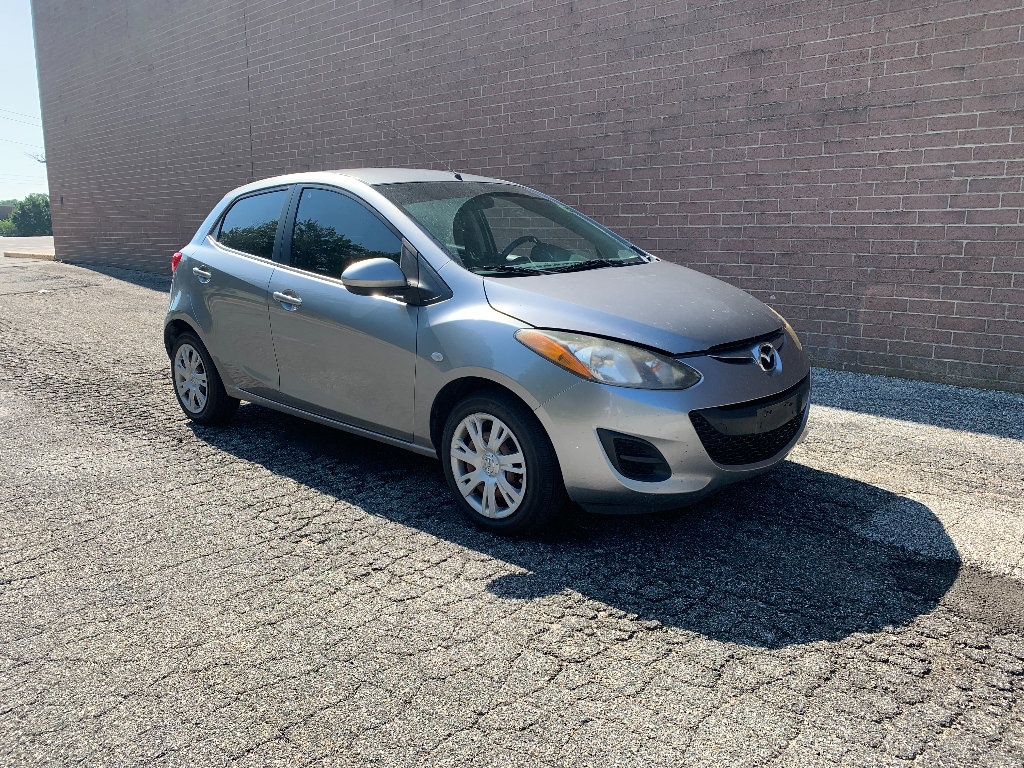 Used 2014 MAZDA MAZDA2 Sport FWD image 7