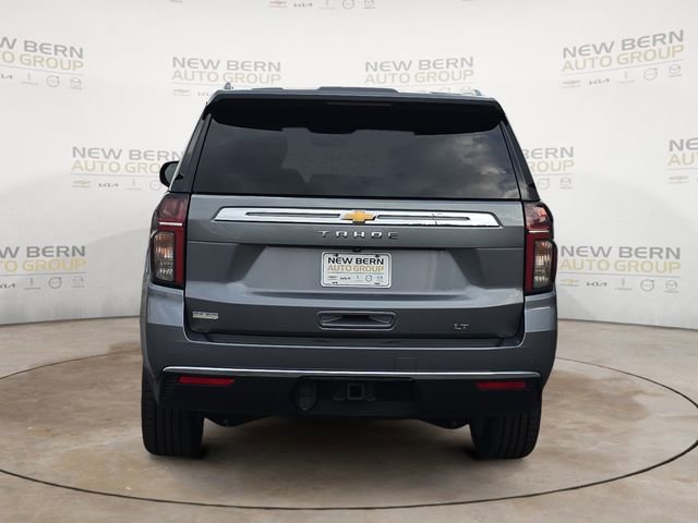 Used 2021 Chevrolet Tahoe LT w/ LT Signature Package image 4
