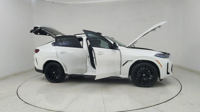 Used 2026 BMW X6 xDrive40i image 72