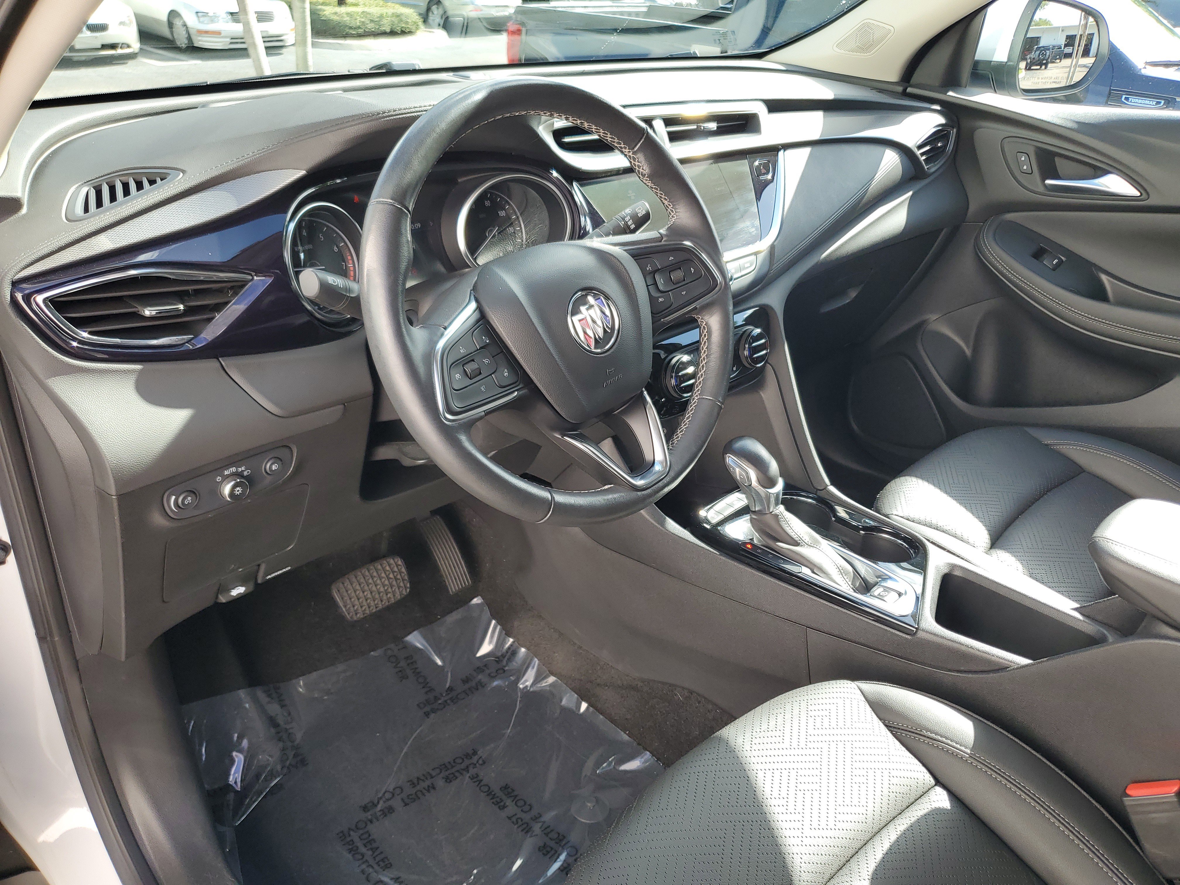 Certified 2023 Buick Encore GX Essence w/ Experience Buick Package FWD image 22
