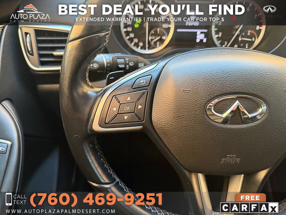 Used 2017 INFINITI QX30 image 22