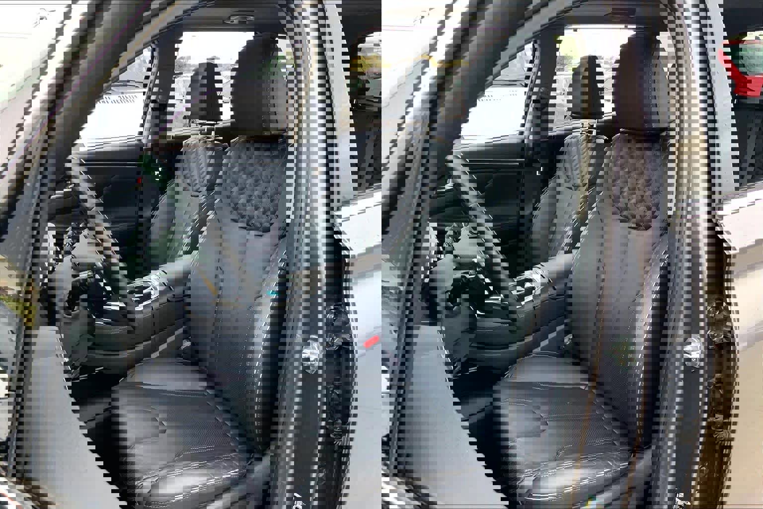 Used 2021 Hyundai Santa Fe SEL Premium image 7