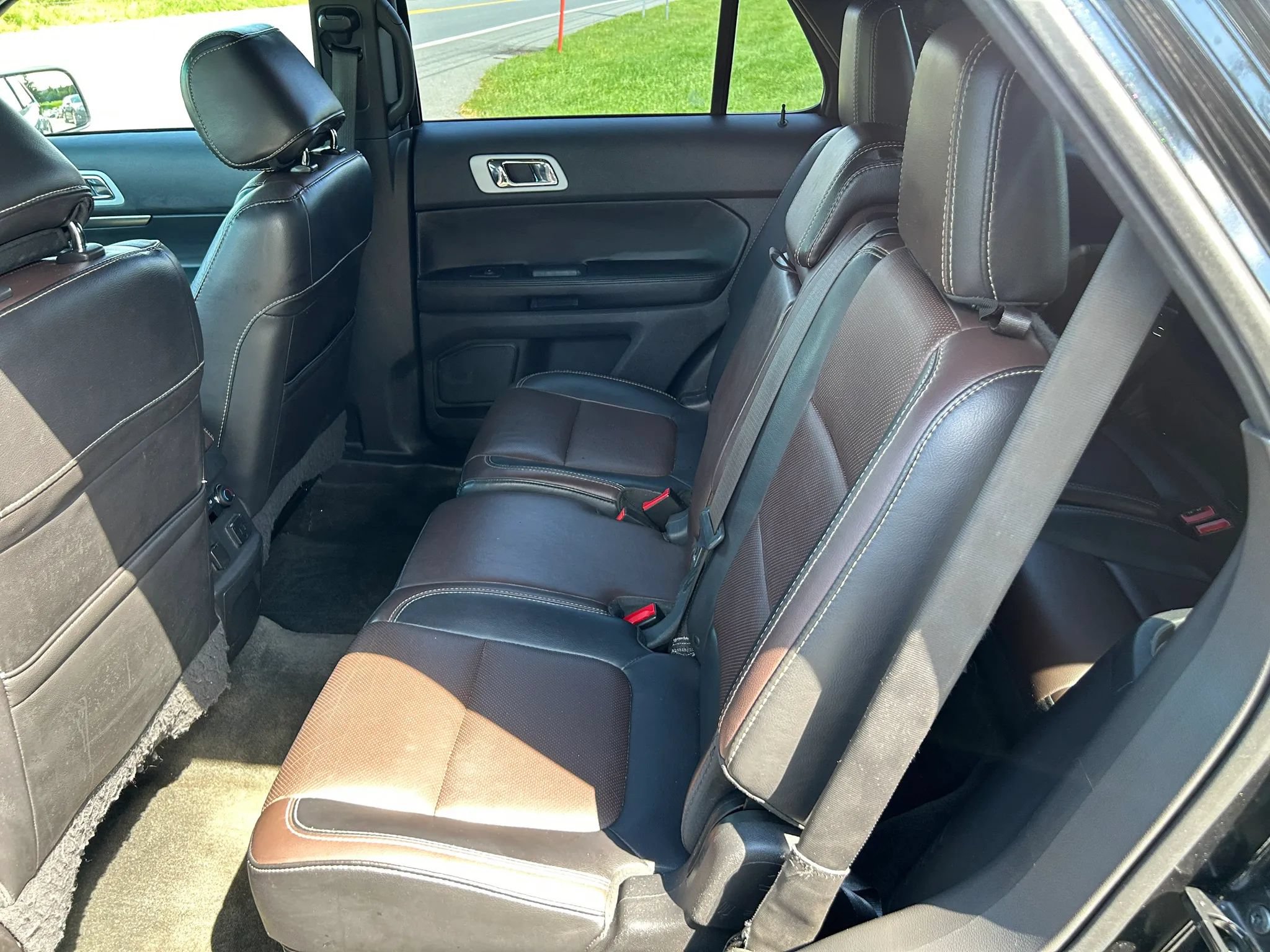 Used 2014 Ford Explorer Sport w/ Equipment Group 401A AWD/4WD image 10