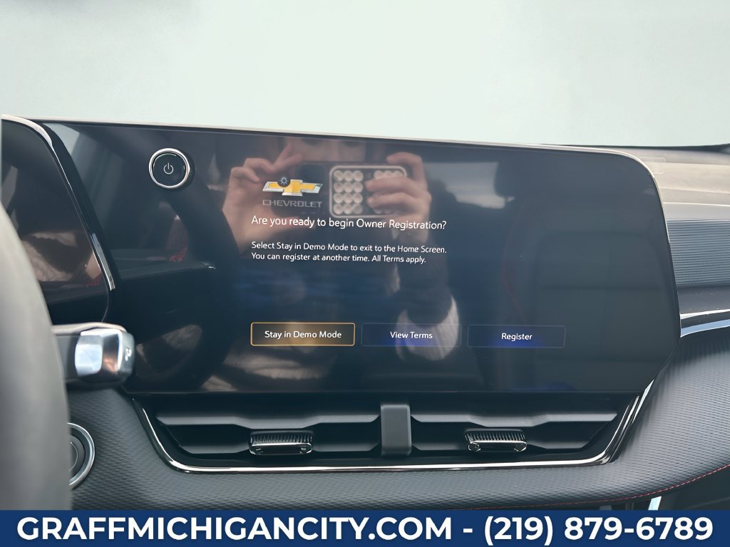 New 2027 Chevrolet Equinox RS FWD image 25
