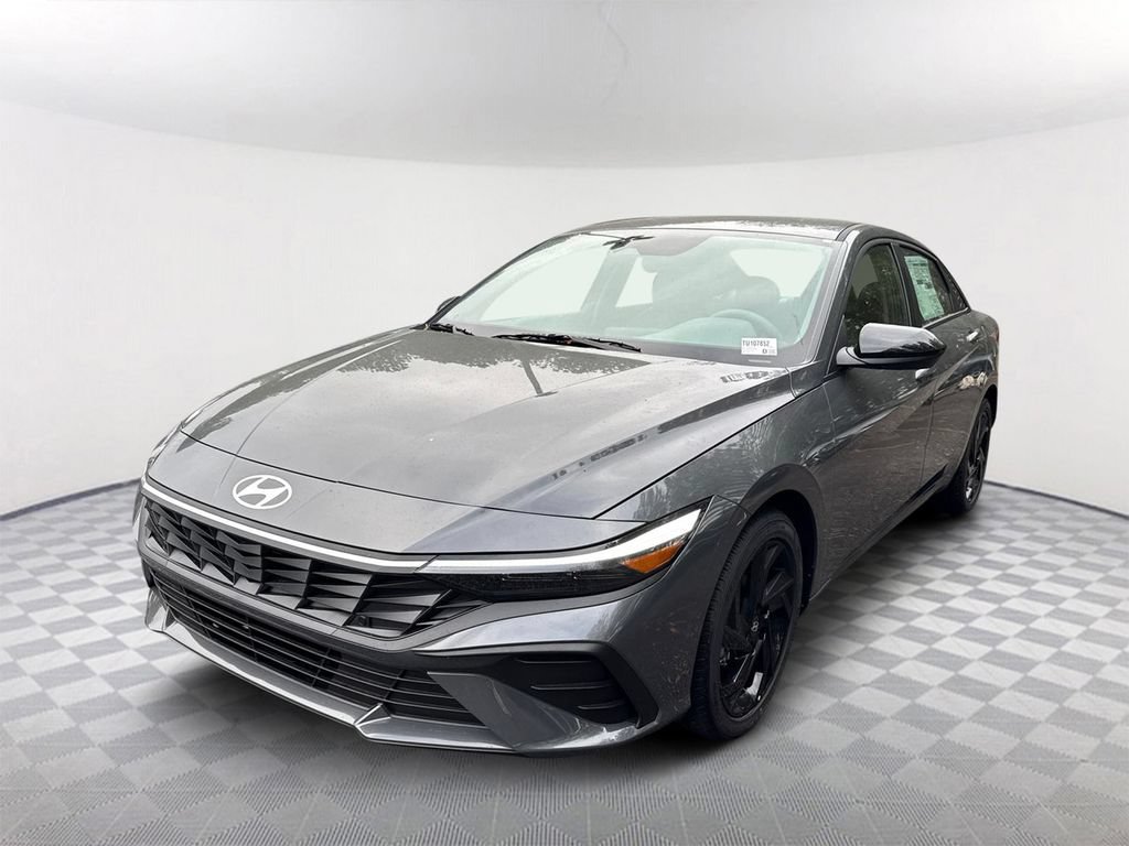 New 2026 Hyundai Elantra Sport FWD image 1