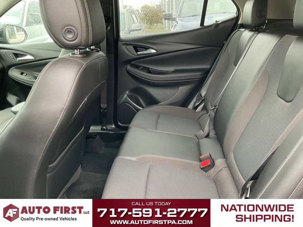 Used 2021 Buick Encore GX Preferred w/ Sport Touring Package AWD/4WD image 11