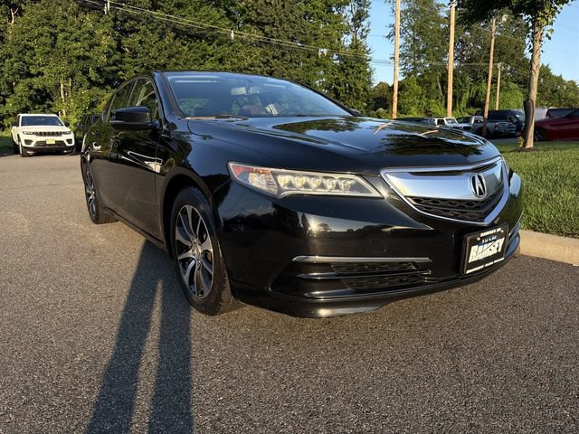 Used 2016 Acura TLX FWD image 2