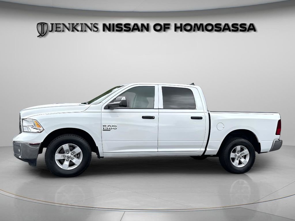 Used 2023 RAM 1500 Classic SLT w/ Trailer & Traction Group image 9