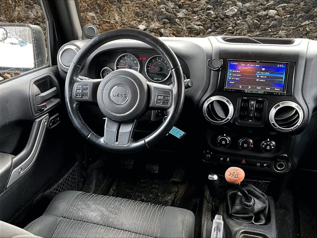Used 2012 Jeep Wrangler Unlimited Sahara w/ Dual Top Group image 5