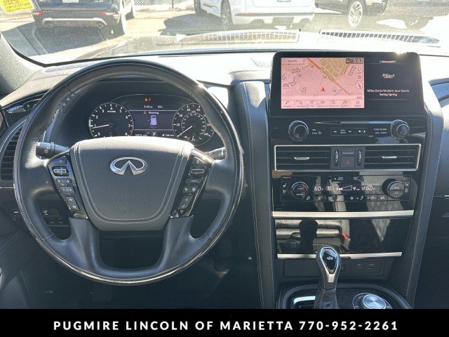 Used 2024 INFINITI QX80 Sensory AWD/4WD image 26