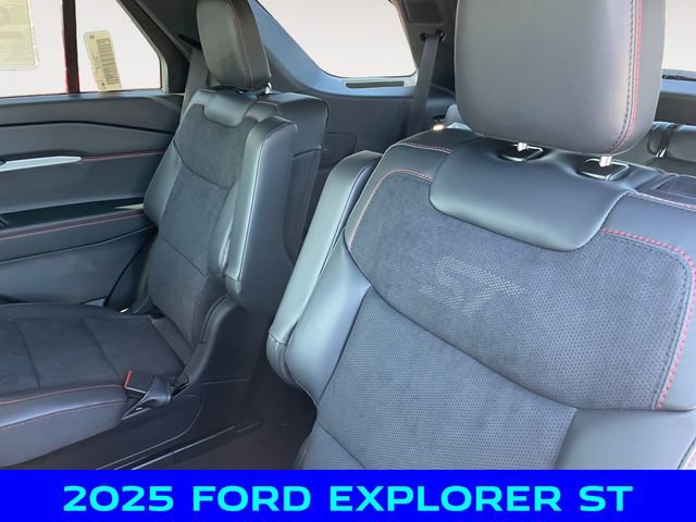 New 2025 Ford Explorer ST w/ Sun And Sound Package image 13