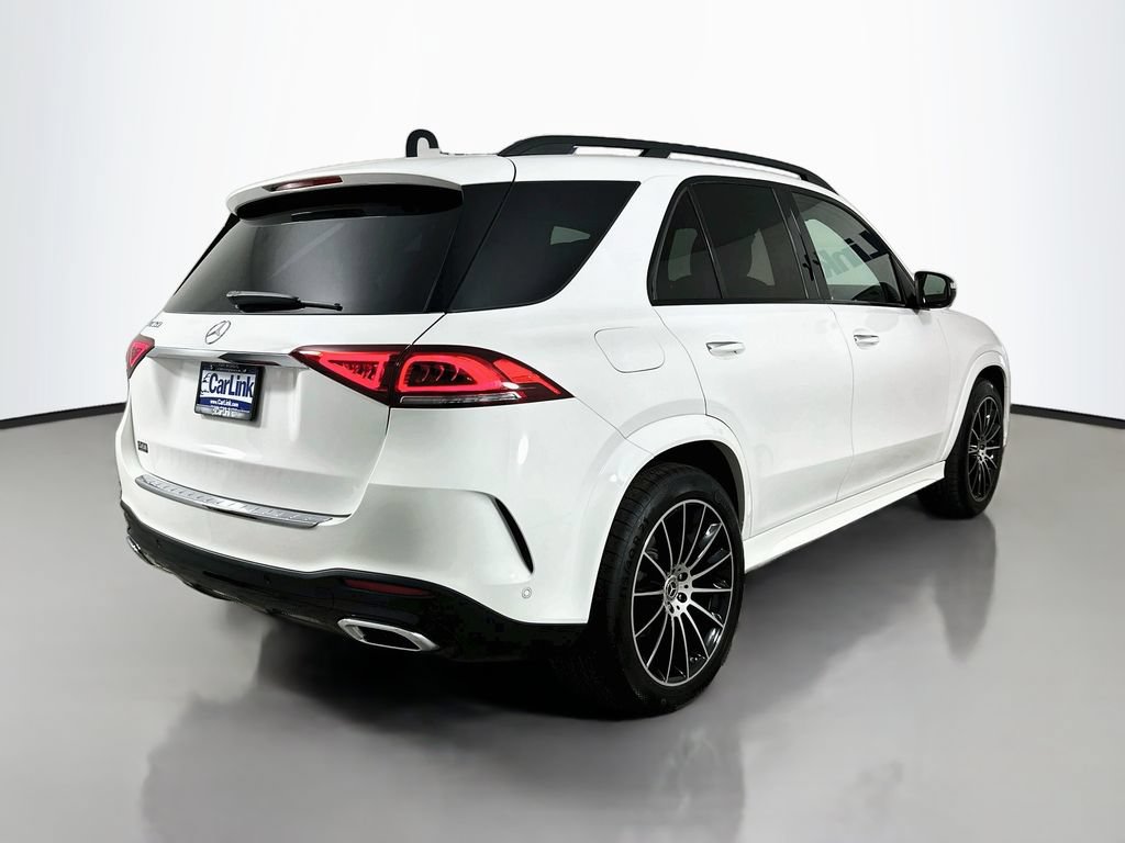 Used 2022 Mercedes-Benz GLE 350 image 8