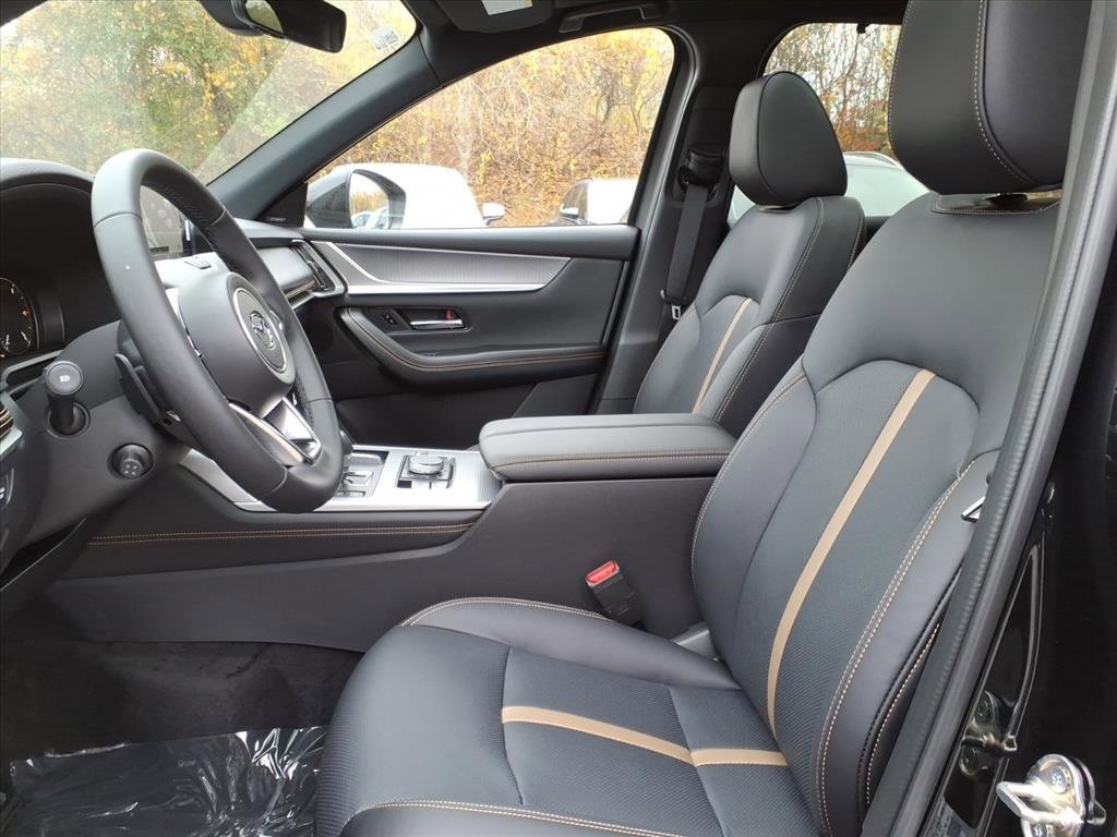New 2026 MAZDA CX-90 3.3 Turbo S w/ Premium Package image 4