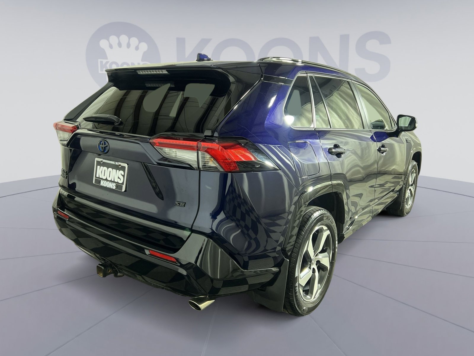 Used 2023 Toyota RAV4 SE w/ Weather & Moonroof Package AWD/4WD image 16