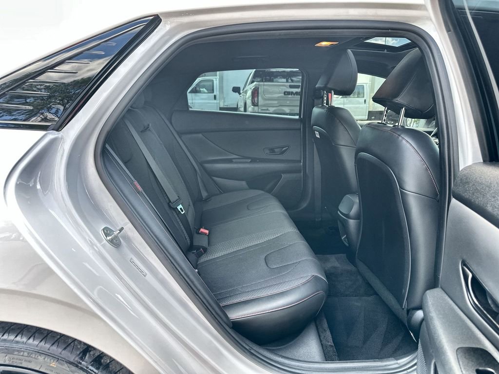 Used 2025 Hyundai Elantra N Line image 27