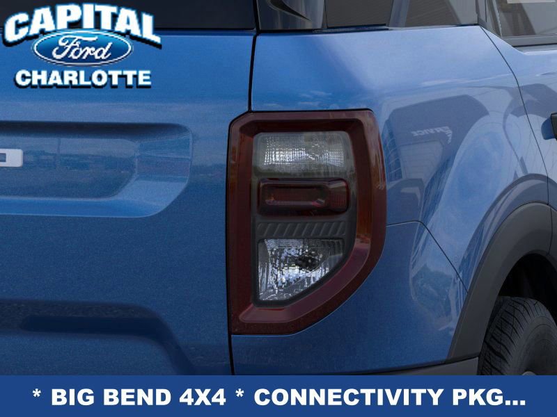New 2026 Ford Bronco Sport Big Bend image 23