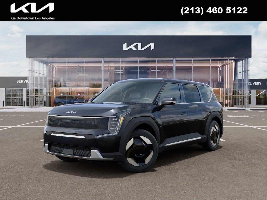 New 2026 Kia EV9 Light RWD video 1