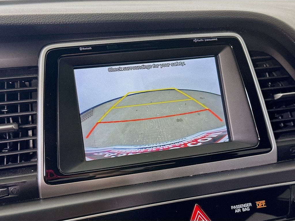Used 2019 Hyundai Sonata Sport w/ Tech Package 03 FWD image 10
