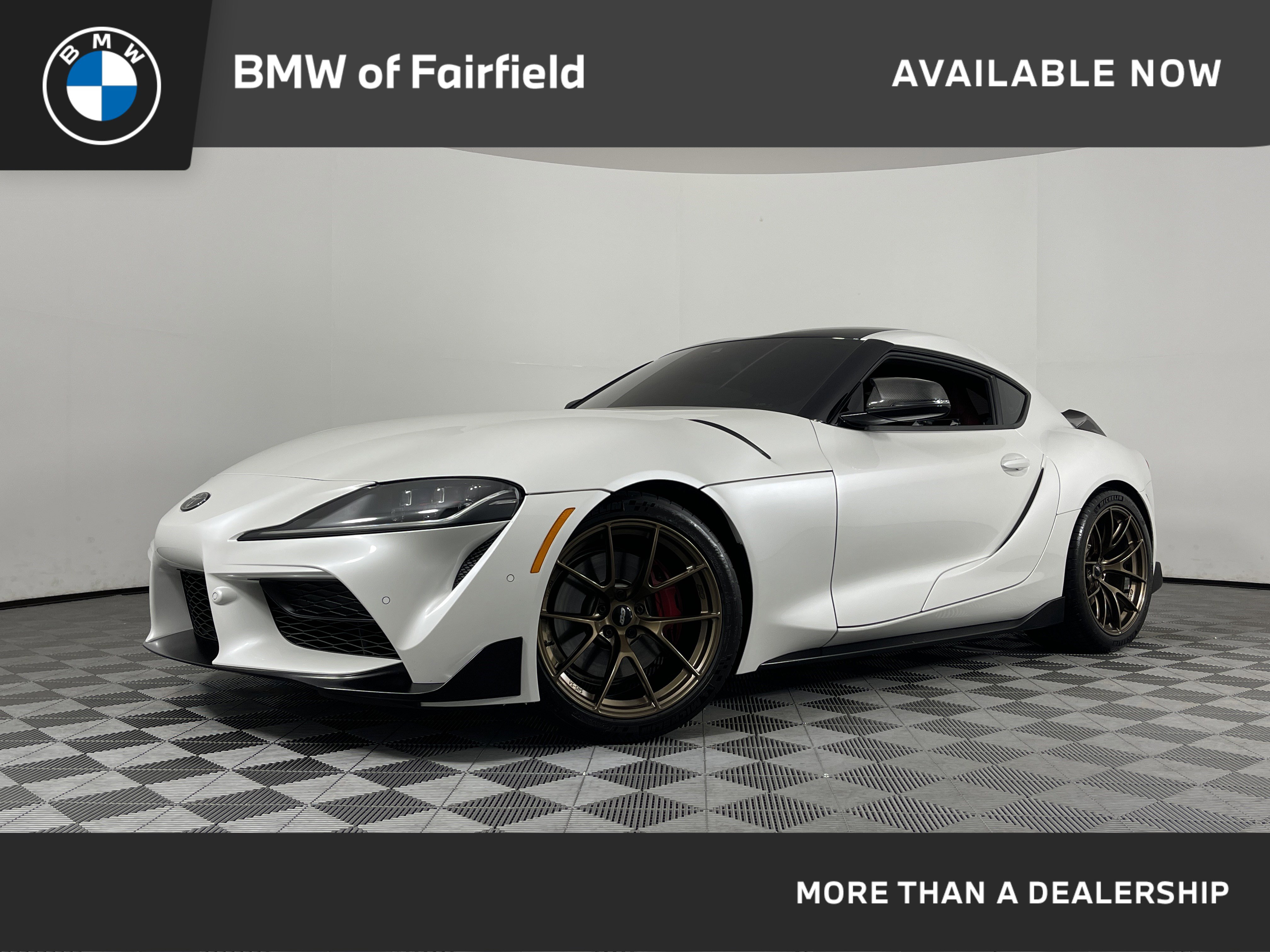 Used 2020 Toyota Supra Launch Edition